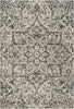 Safavieh Carmel CAR280F Ivory/Grey Area Rug main image