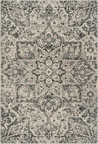 Safavieh Carmel CAR280F Ivory/Grey Area Rug main image