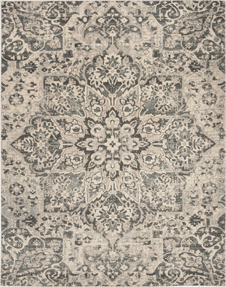 Safavieh Carmel CAR280F Ivory/Grey Area Rug 