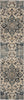 Safavieh Carmel CAR280M Ivory/Blue Area Rug 