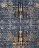 Safavieh Centennial CEN102 Twilight Blue Area Rug main image