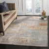 Safavieh Centennial CEN130 Multi Area Rug Room Scene Feature