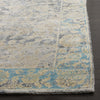 Safavieh Centennial CEN140 Grey/Blue Area Rug Detail