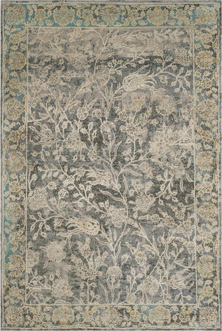 Safavieh Centennial CEN140 Grey/Blue Area Rug main image