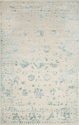 Safavieh Centennial CEN201 Silver/Light Blue Area Rug main image