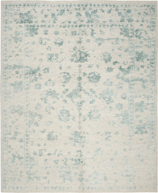 Safavieh Centennial CEN201 Silver/Light Blue Area Rug Main