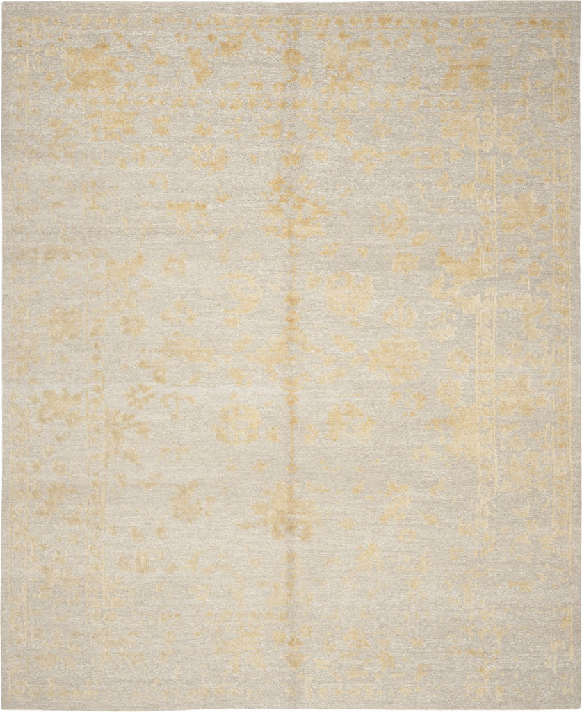 Safavieh Centennial CEN201 Silver/Gold Area Rug main image