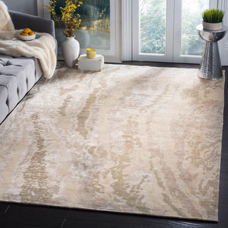 Safavieh Centennial CEN310 Ivory/Beige Area Rug Room Scene Feature