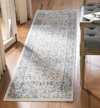 Safavieh Charleston CHL411A Ivory/Navy Area Rug Lifestyle Image