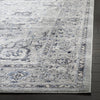Safavieh Charleston CHL411F Grey/Dark Grey Area Rug Detail Image