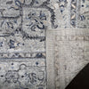 Safavieh Charleston CHL411F Grey/Dark Grey Area Rug Backing Image