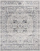 Safavieh Charleston CHL411F Grey/Dark Grey Area Rug Main Image