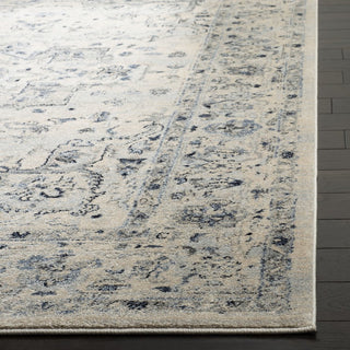 Safavieh Charleston CHL411M Ivory/Light Blue Area Rug Detail Image