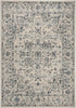 Safavieh Charleston CHL411M Ivory/Light Blue Area Rug main image