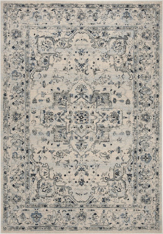 Safavieh Charleston CHL411M Ivory/Light Blue Area Rug main image