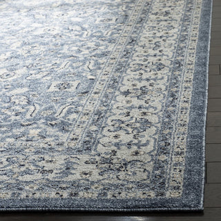 Safavieh Charleston CHL412N Navy/Creme Area Rug Detail Image