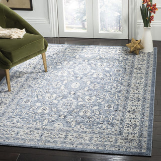 Safavieh Charleston CHL412N Navy/Creme Area Rug Lifestyle Image