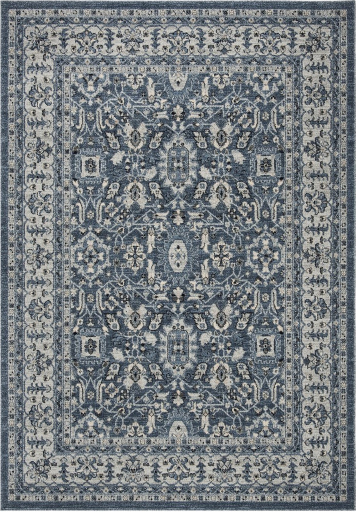 Safavieh Charleston CHL412N Navy/Creme Area Rug main image