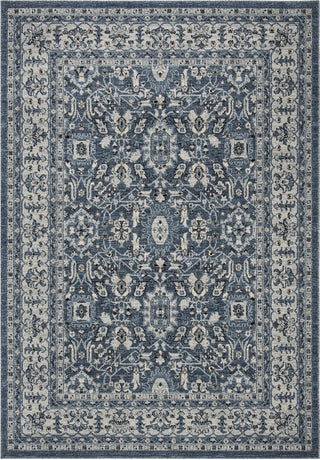 Safavieh Charleston CHL412N Navy/Creme Area Rug main image