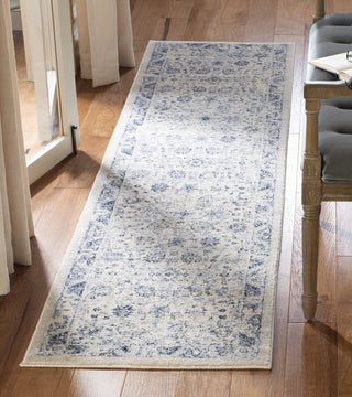 Safavieh Charleston CHL413A Ivory/Blue Area Rug Lifestyle Image