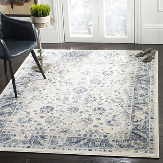 Safavieh Charleston CHL413A Ivory/Blue Area Rug Lifestyle Image