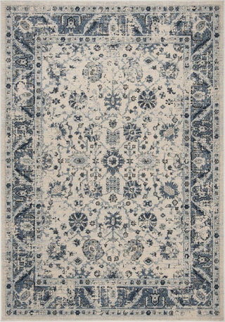 Safavieh Charleston CHL413A Ivory/Blue Area Rug main image