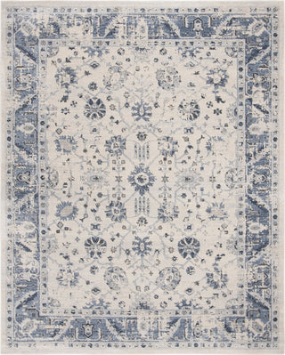 Safavieh Charleston CHL413A Ivory/Blue Area Rug Main Image