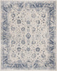 Safavieh Charleston CHL413A Ivory/Blue Area Rug Main Image