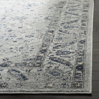 Safavieh Charleston CHL413F Grey/Dark Grey Area Rug Detail Image