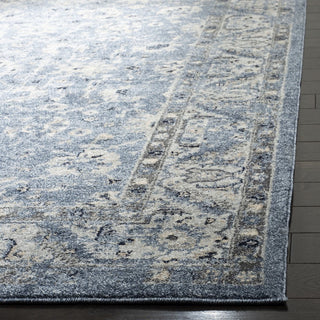 Safavieh Charleston CHL413N Navy/Light Grey Area Rug Detail Image