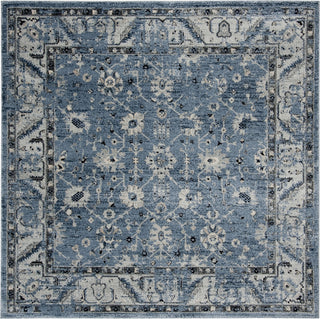 Safavieh Charleston CHL413N Navy/Light Grey Area Rug Square Image