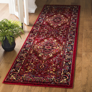 Safavieh Cherokee CHR915F Red/Fuchsia Area Rug 