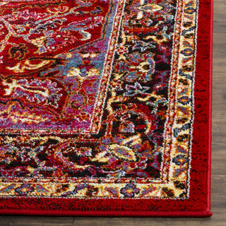 Safavieh Cherokee CHR915F Red/Fuchsia Area Rug 