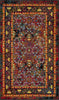 Safavieh Cherokee CHR918Q Red/Black Area Rug 