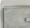 Safavieh Pomona 3 Drawer Chest Slate Grey Furniture 