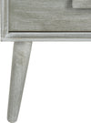 Safavieh Pomona 3 Drawer Chest Slate Grey Furniture 