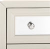 Safavieh Marlon 3 Drawer Chest Grey Furniture 