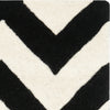 Safavieh Chatham Cht715 Ivory/Black Area Rug 