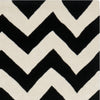 Safavieh Chatham Cht715 Ivory/Black Area Rug 
