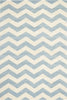 Safavieh Chatham Cht715 Blue/Ivory Area Rug Main