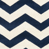Safavieh Chatham Cht715 Dark Blue/Ivory Area Rug 