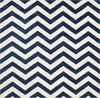 Safavieh Chatham Cht715 Dark Blue/Ivory Area Rug Square