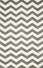 Safavieh Chatham Cht715 Dark Grey/Ivory Area Rug Main