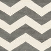 Safavieh Chatham Cht715 Dark Grey/Ivory Area Rug 