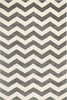 Safavieh Chatham Cht715 Dark Grey/Ivory Area Rug Main