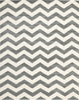 Safavieh Chatham Cht715 Dark Grey/Ivory Area Rug Main