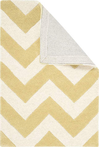 Safavieh Chatham Cht715 Light Gold/Ivory Area Rug Backing