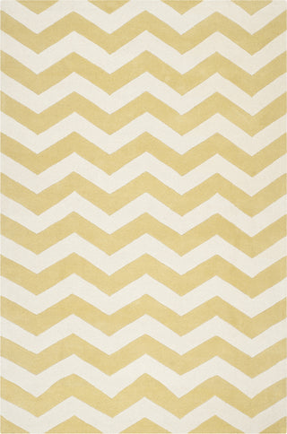 Safavieh Chatham Cht715 Light Gold/Ivory Area Rug Main