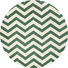 Safavieh Chatham Cht715 Teal/Ivory Area Rug Round
