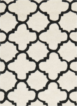 Safavieh Chatham Cht717 Ivory/Black Area Rug 